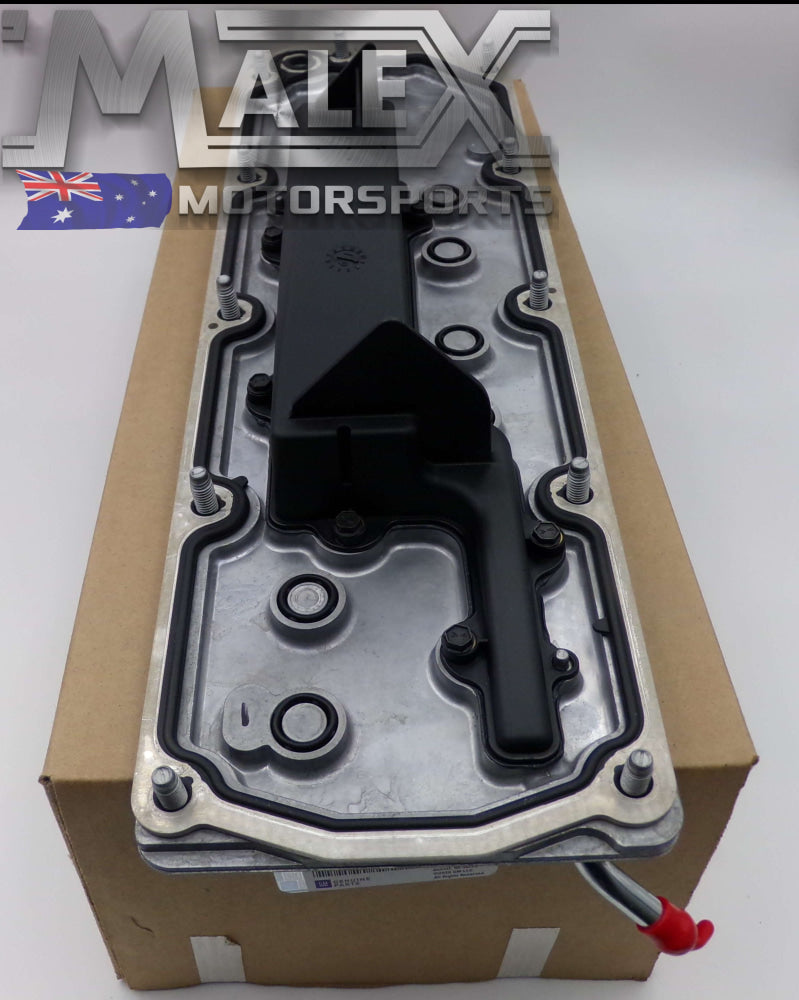 L98 Ls3 Valley Cover Plate Pcv Suit Ve Vf 6.0L Dod Delete