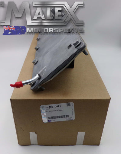 L98 Ls3 Valley Cover Plate Pcv Suit Ve Vf 6.0L Dod Delete