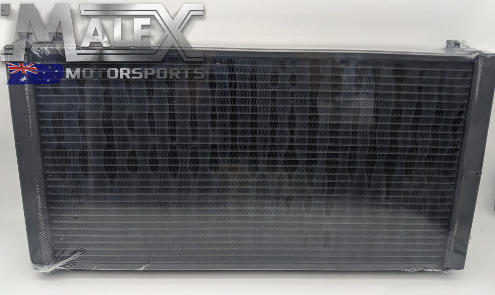 Large Universal Heat Exchanger with -12 ORB Inlet/Outlet Ports AF77-20 ...