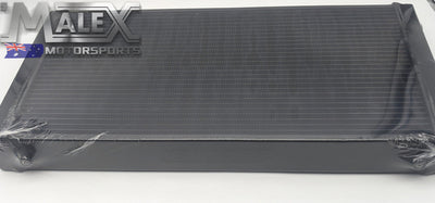 Large Universal Heat Exchanger With -12 Orb Inlet/Outlet Ports Af77-2049 Lsa