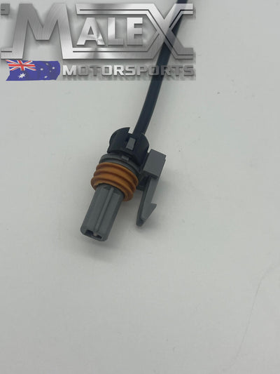 Late LS Starter to Spade adapter Solenoid Patch V8 and V6 VF