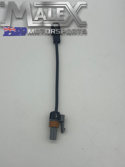 Late LS Starter to Spade adapter Solenoid Patch V8 and V6 VF