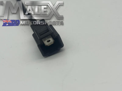 Late LS Starter to Spade adapter Solenoid Patch V8 and V6 VF
