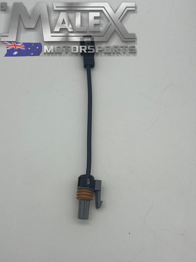 Late LS Starter to Spade adapter Solenoid Patch V8 and V6 VF