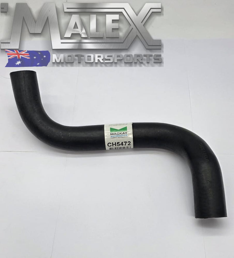 Late VE and VF Upper Radiator Hose Holden Commodore 6.0L Mackay – Malex ...