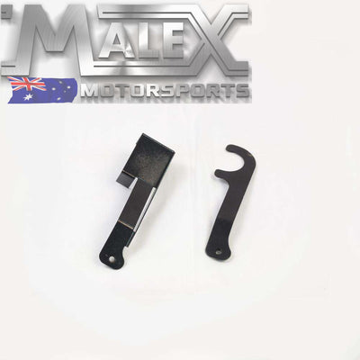 Late Ve & Vf Otr Radiator Brackets For Vcm Oct 2011- 2017