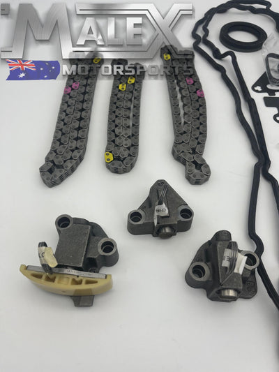 Le0 Ly7 Timing Chain Kit Genuine Gm 8/2006 To 2011 Vz Ve