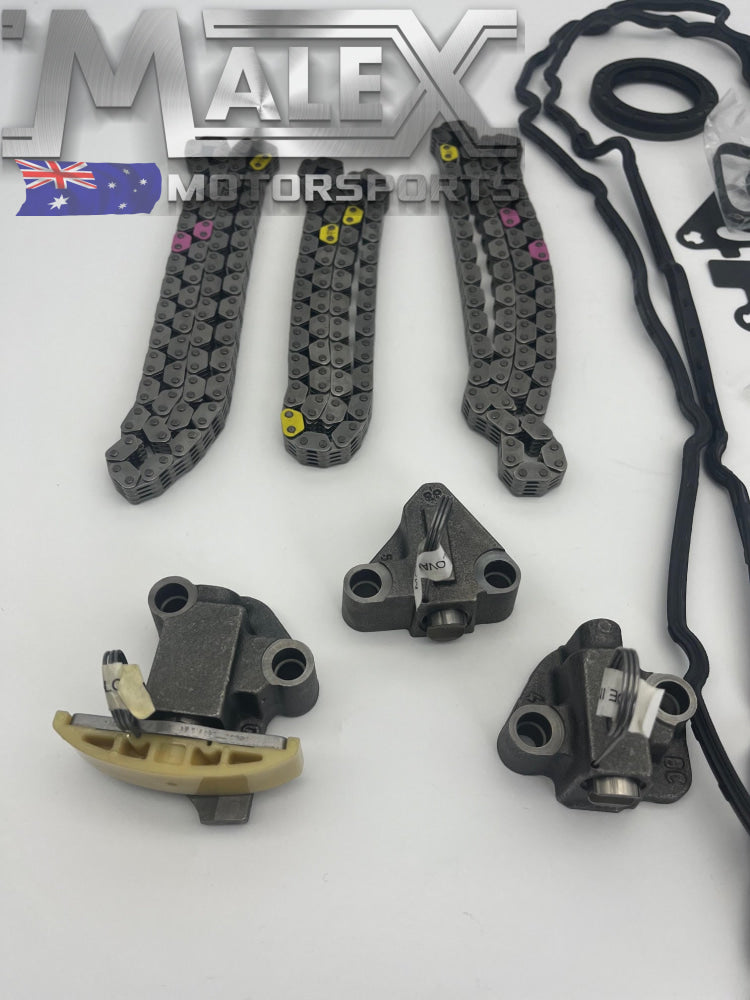 Le0 Ly7 Timing Chain Kit Genuine Gm 8/2006 To 2011 Vz Ve