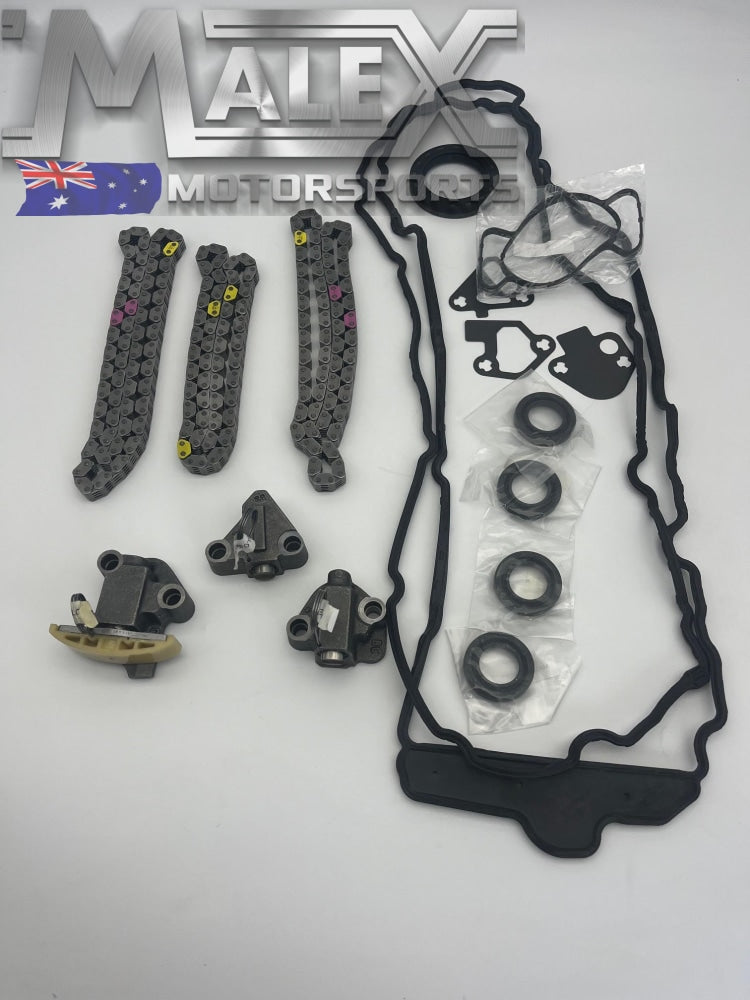 Le0 Ly7 Timing Chain Kit Genuine Gm 8/2006 To 2011 Vz Ve