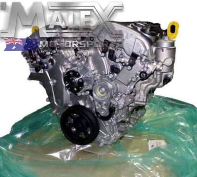 Lfw V6 3.0L Engine Assembly Genuine Gm Holden - 92285594 Engine