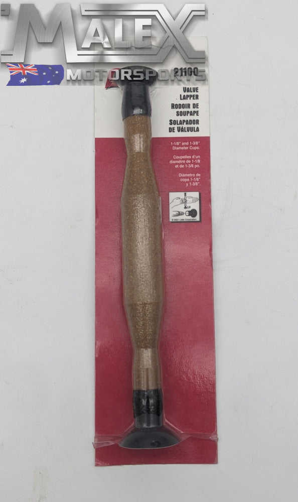 Lisle Large Valve Lapper Tool
