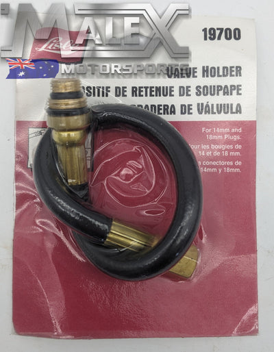 Lisle Pneumatic Valve Holding Tool