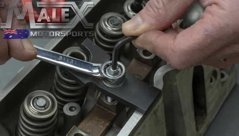Lisle Valve Spring Compressor Tool for LS 16560 – Malex Motorsports ...
