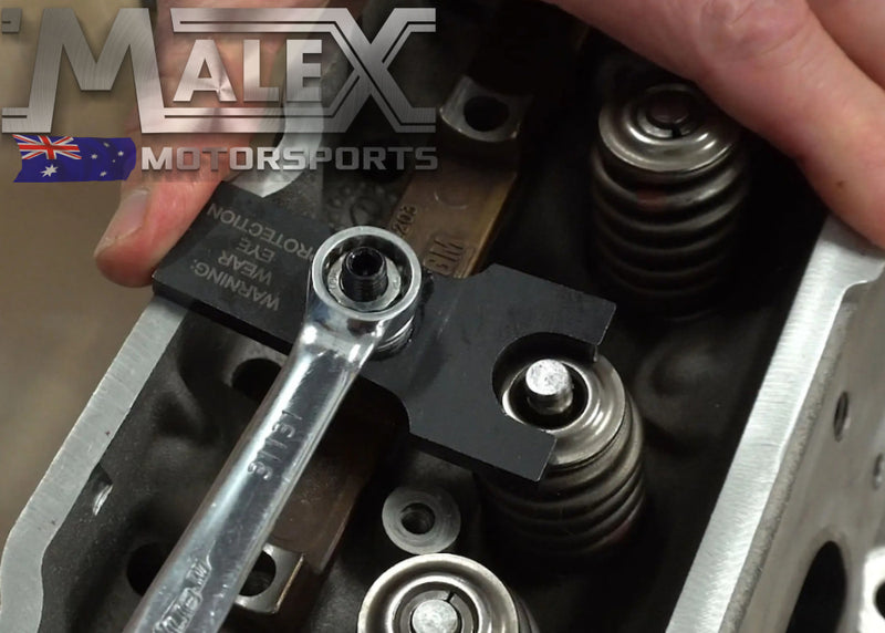 Lisle Valve Spring Compressor Tool for LS 16560