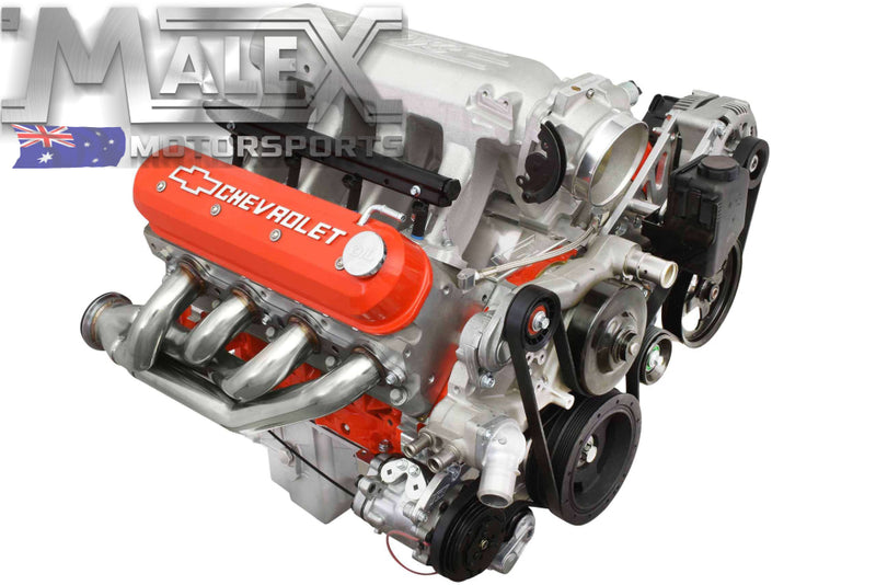 Low Mount 4-Rib A/C Compressor Bracket Sanden 7176 Ls1 Ls3 Ls2 Ac Ve-Vf Offset Accessory Bracket