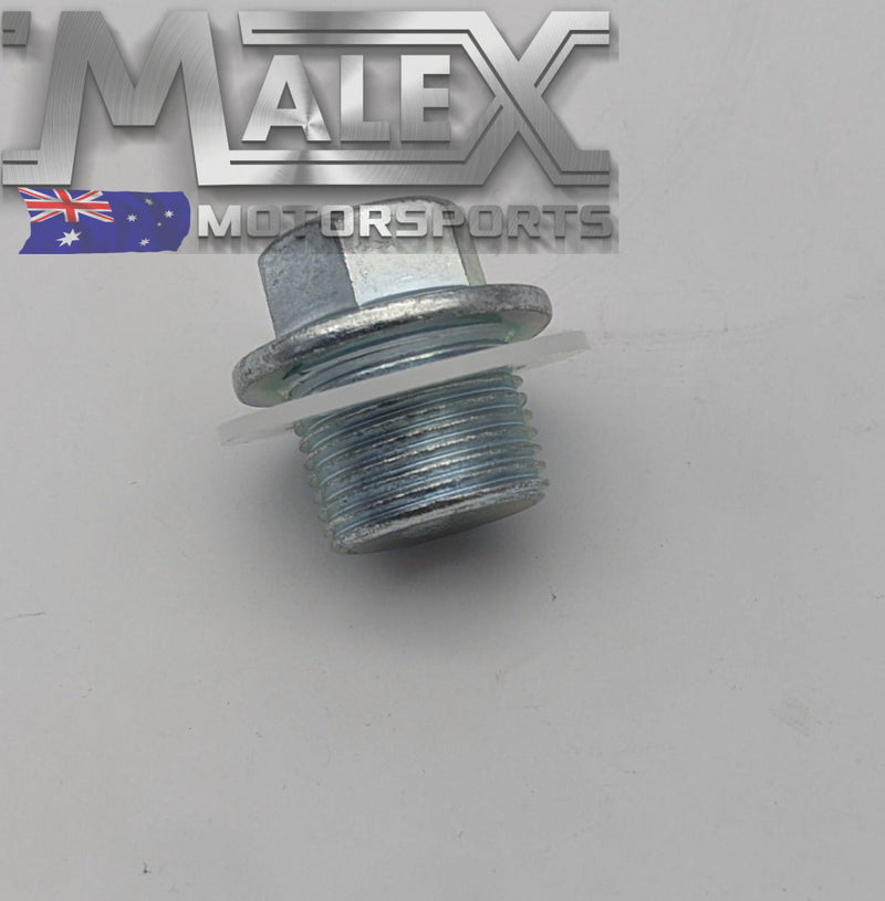 Low Oil Level Sensor Delete Plug For Ls Pans Plugs