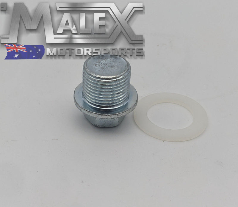 Low Oil Level Sensor Delete Plug For Ls Pans Plugs
