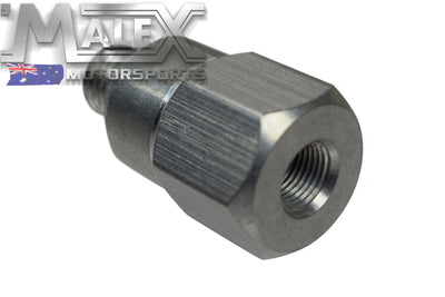Ls 1/8 Npt Coolant Temperature Sensor Adapter - Engine Swap M12-1.5 Ls1 Lsx Ls3 Adaptor