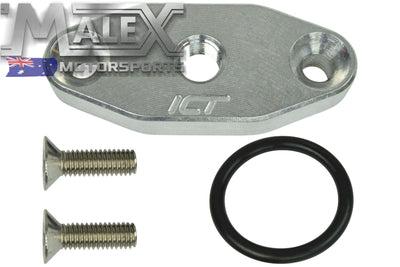 Ls 1/8Npt Turbo Oil Supply Port Adapter