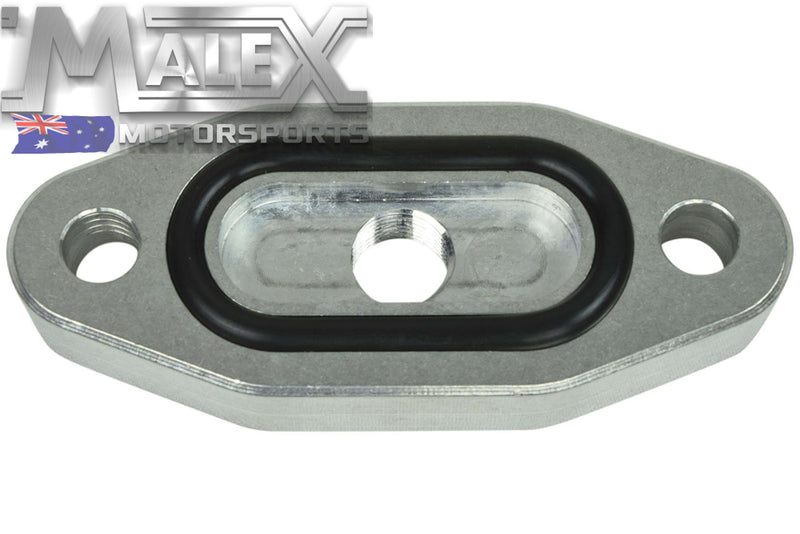 Ls 1/8Npt Turbo Oil Supply Port Adapter