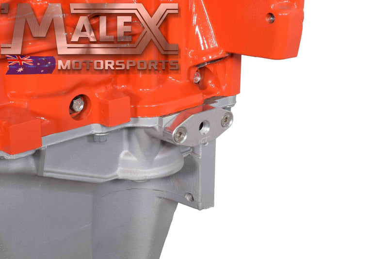 Ls 1/8Npt Turbo Oil Supply Port Adapter