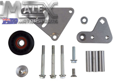 Ls 1998-2006 Vt-Vz Ss Billet Manual Belt Tensioner Power Steering Delete Lsx Ls1 Commodore Pulley