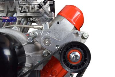 Ls 1998-2006 Vt-Vz Ss Billet Manual Belt Tensioner Power Steering Delete Lsx Ls1 Commodore Pulley