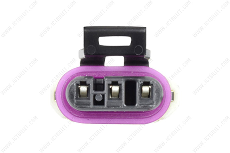 Ls 3-Wire Cmp Camshaft Position Sensor Connector Plug Pigtail Harness