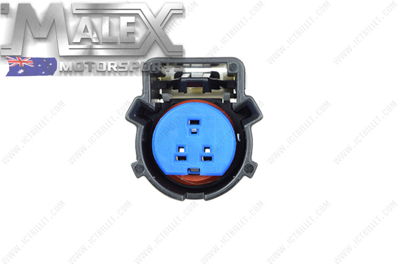 Ls 3-Wire Oil Pressure Connector Harness Pigtail Gen 4 Ls3 L76 Lc9 Lmg L99 5.3 Harness