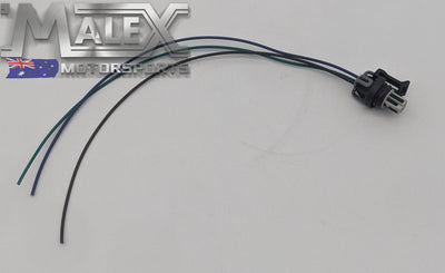 Ls 3 - Wire Oil Pressure Connector Harness Pigtail (Small Plug) 1997 Up To 6Th Month 09