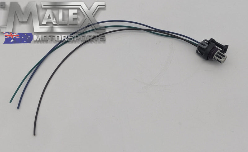 Ls 3 - Wire Oil Pressure Connector Harness Pigtail (Small Plug) 1997 Up To 6Th Month 09