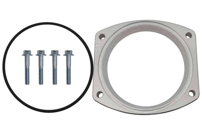 Ls 4 Bolt Throttle Body Adapter - 92Mm Intake Manifold To 102Mm Adaptor