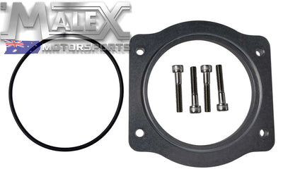 Ls 92Mm Throttle Body To 102Mm Intake Manifold 4 Bolt Tb Adapter Ls1 Ls3 Lsx Adaptor