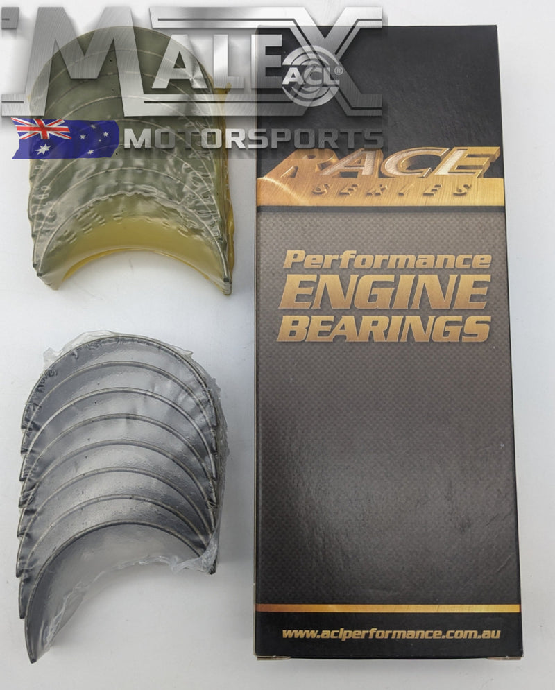 Ls Undersized Conrod Bearings Acl Race Series Performance (8B663H-001) Ls1 Ls2 Ls3 L98 L77 Rod