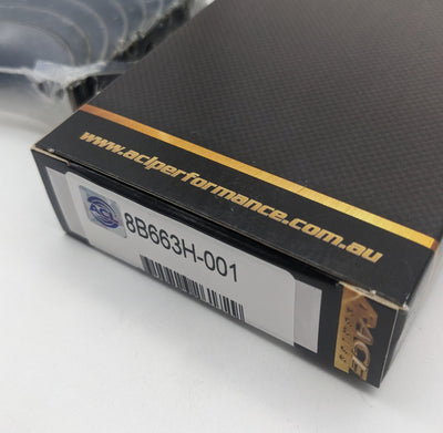 Ls Undersized Conrod Bearings Acl Race Series Performance (8B663H-001) Ls1 Ls2 Ls3 L98 L77 Rod