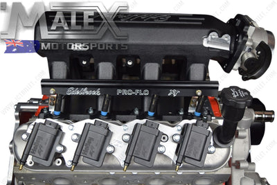 Ls Billet Coil Brackets Holley Amp Efi Smart Pack (Lsa Ls9 Valve Cover Only)