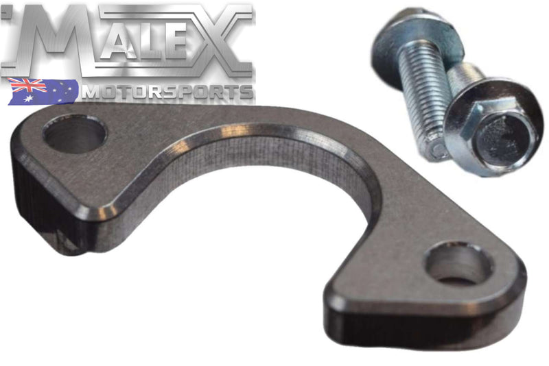 Ls Billet Oil Pump Pick Up Girdle Tube Pipe Hold Down Brace Support Ls1 Ls3 Ls2 Girdle