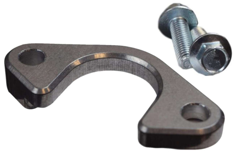 Ls Billet Oil Pump Pick Up Girdle Tube Pipe Hold Down Brace Support Ls1 Ls3 Ls2 Girdle