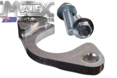 Ls Billet Oil Pump Pick Up Girdle Tube Pipe Hold Down Brace Support Ls1 Ls3 Ls2 Girdle