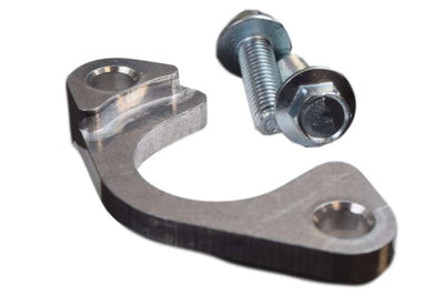 Ls Billet Oil Pump Pick Up Girdle Tube Pipe Hold Down Brace Support Ls1 Ls3 Ls2 Girdle