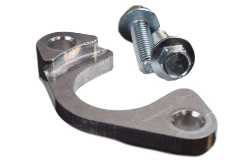 Ls Billet Oil Pump Pick Up Girdle Tube Pipe Hold Down Brace Support Ls1 Ls3 Ls2 Girdle