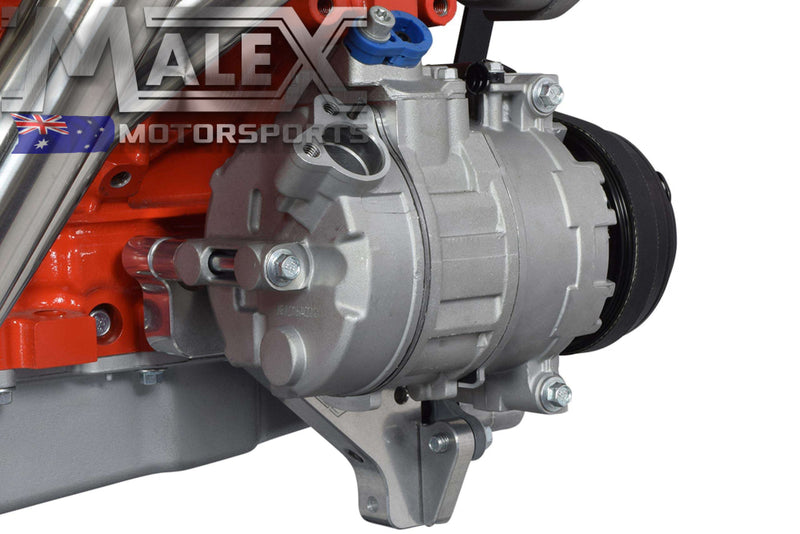 Ls Bmw 330I E46 Swap A/C Compressor Bracket Kit Corvette Ls1 Ls3 Lsx L98 L77 6.0L Accessory Bracket