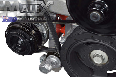 Ls Bmw 330I E46 Swap A/C Compressor Bracket Kit Corvette Ls1 Ls3 Lsx L98 L77 6.0L Accessory Bracket