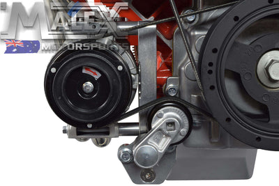 Ls Bmw 330I E46 Swap A/C Compressor Bracket Kit Corvette Ls1 Ls3 Lsx L98 L77 6.0L Accessory Bracket