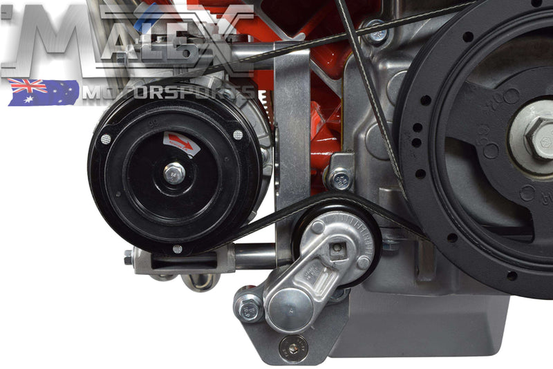 Ls Bmw 330I E46 Swap A/C Compressor Bracket Kit Corvette Ls1 Ls3 Lsx L98 L77 6.0L Accessory Bracket