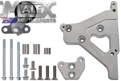 Ls Bmw 330I E46 Swap A/C Compressor Bracket Kit Corvette Ls1 Ls3 Lsx L98 L77 6.0L Accessory Bracket