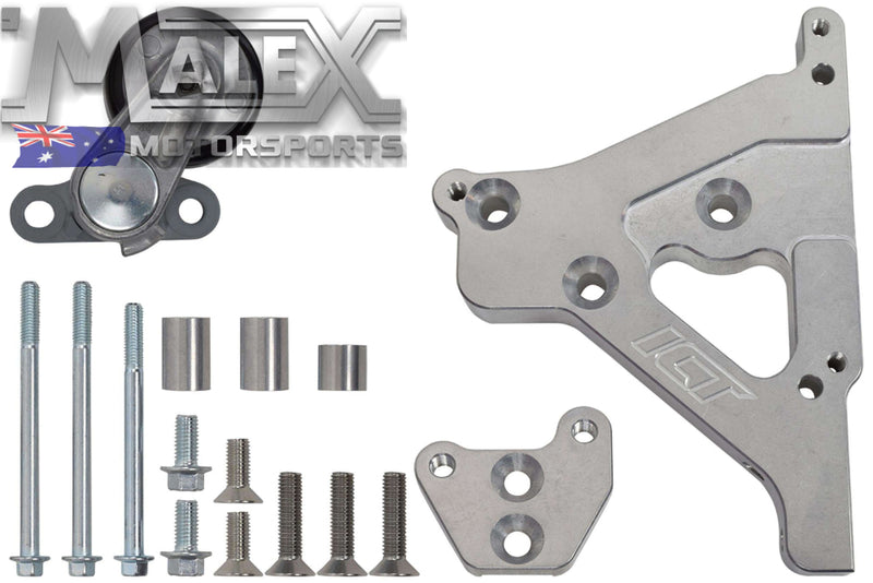 Ls Bmw 330I E46 Swap A/C Compressor Bracket Kit Corvette Ls1 Ls3 Lsx L98 L77 6.0L Accessory Bracket
