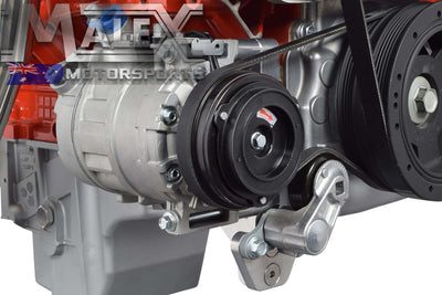 Ls Bmw 330I E46 Swap A/C Compressor Bracket Kit Corvette Ls1 Ls3 Lsx L98 L77 6.0L Accessory Bracket