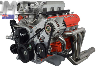 Ls Bmw 330I E46 Swap Alternator & Power Steering Bracket Kit Ls1 L98 Ls3 Ve-Vf Offset Accessory
