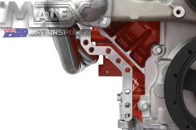 Ls Builders Bracket For Low Mount Universal Accessory Mounting Ls1 Ls2 Ls3 L98 L77 L76 Bracket